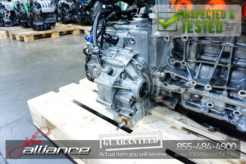 JDM 03-04 Honda Accord 04-07 Acura TSX K24A Automatic Transmission