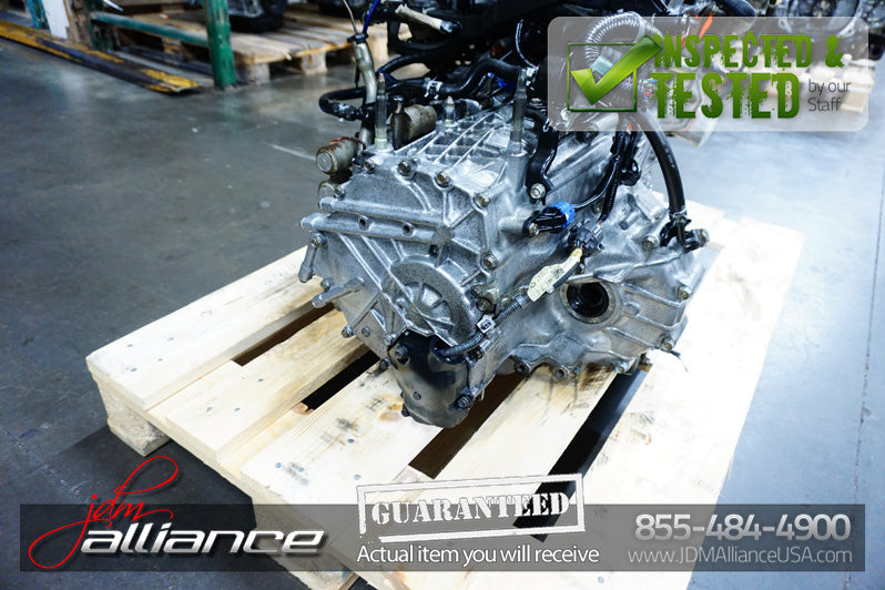 JDM 03-04 Honda Accord 04-07 Acura TSX K24A Automatic Transmission