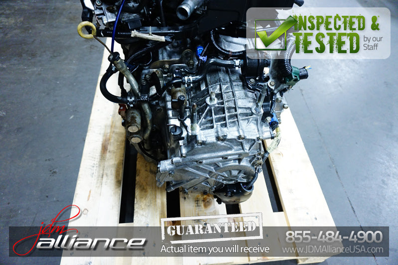 JDM 03-04 Honda Accord 04-07 Acura TSX K24A Automatic Transmission