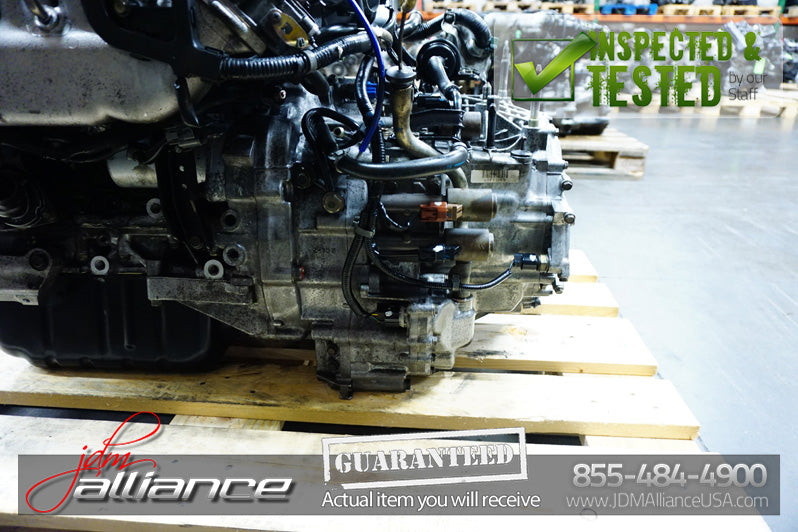JDM 03-04 Honda Accord 04-07 Acura TSX K24A Automatic Transmission