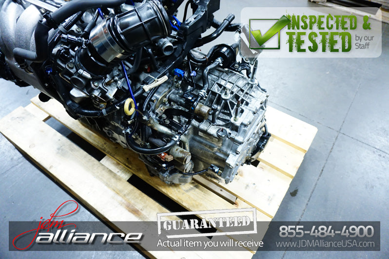 JDM 03-04 Honda Accord 04-07 Acura TSX K24A Automatic Transmission