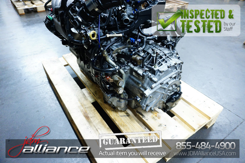 JDM 03-04 Honda Accord 04-07 Acura TSX K24A Automatic Transmission