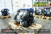 JDM 98-02 Honda Accord SiR H23A 2.3L DOHC VTEC Engine 97-01 Prelude H22A4 - view 2