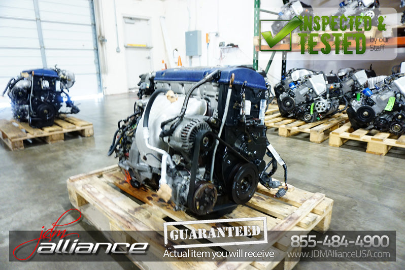 JDM 98-02 Honda Accord SiR H23A 2.3L DOHC VTEC Engine 97-01 Prelude H22A4
