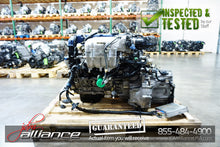 JDM 98-02 Honda Accord SiR H23A 2.3L DOHC VTEC Engine 97-01 Prelude H22A4 - view 5
