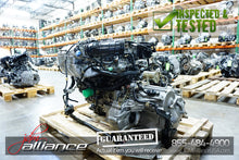 JDM 98-02 Honda Accord SiR H23A 2.3L DOHC VTEC Engine 97-01 Prelude H22A4 - view 6