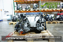 JDM 98-02 Honda Accord SiR H23A 2.3L DOHC VTEC Engine 97-01 Prelude H22A4 - view 8