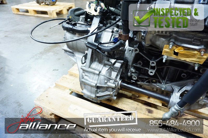 JDM 08-10 Honda Accord Odyssey J35A Automatic Transmission V6 3.5L VCM M97A