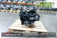 JDM 08-12 Subaru Impreza WRX EJ20X 2.0L DOHC Turbo AVCS Engine EJ20Y EJ255 - view 7