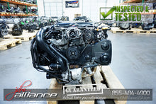JDM 09-13 Subaru Legacy GT B4 EJ25 2.5L DOHC Turbo AVCS Engine EJ255 - view 4