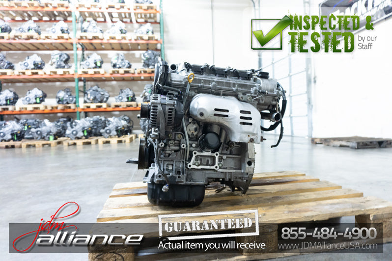 JDM 99-03 Toyota 1MZ-FE 3.0L DOHC VVTi V6 Engine 1MZ AWD Highlander RX300 4WD