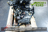 JDM 04-07 Honda Accord K24A 2.4L Automatic Transmission MGTA