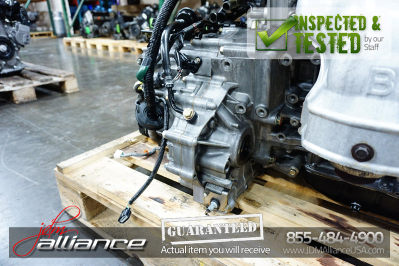 JDM 04-07 Honda Accord K24A 2.4L Automatic Transmission MGTA