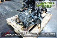 JDM 04-07 Honda Accord K24A 2.4L Automatic Transmission MGTA - view 4