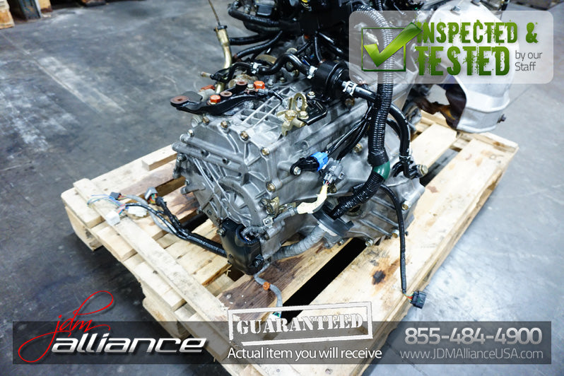JDM 04-07 Honda Accord K24A 2.4L Automatic Transmission MGTA