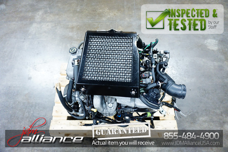 JDM 06-12 MazdaSpeed 3 L3 2.3L Turbo Engine DISI L3-VDT *CX-9 CX-7