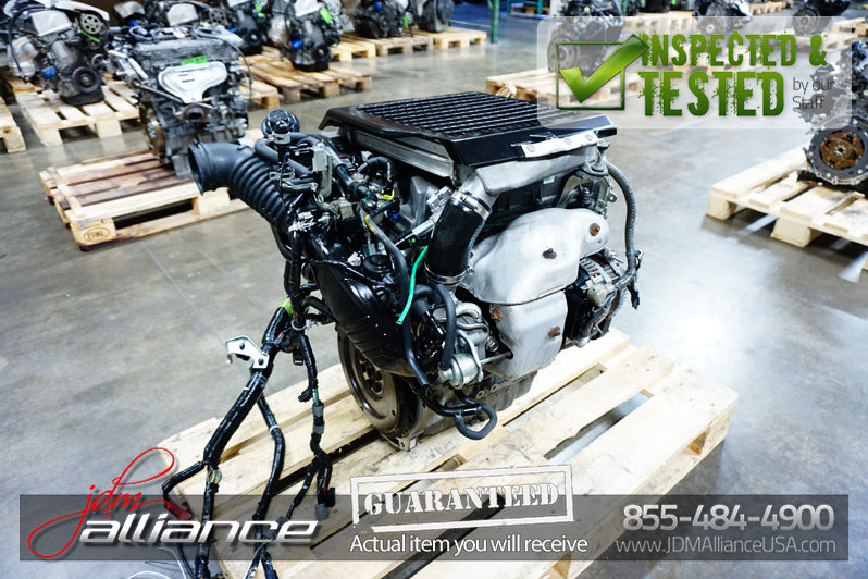 JDM 06-12 MazdaSpeed 3 L3 2.3L Turbo Engine DISI L3-VDT *CX-9 CX-7