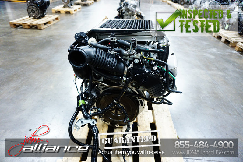 JDM 06-12 MazdaSpeed 3 L3 2.3L Turbo Engine DISI L3-VDT *CX-9 CX-7