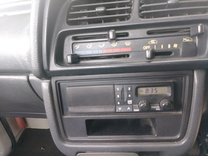 JDM 1993 Suzuki Carry 2WD KEI Truck - JDM Alliance LLC