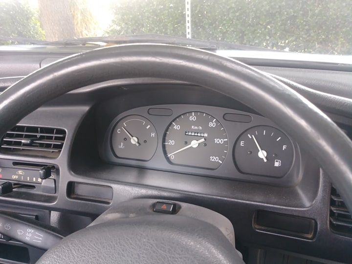 JDM 1993 Suzuki Carry 2WD KEI Truck - JDM Alliance LLC