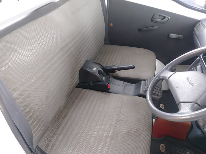 JDM 1993 Suzuki Carry 2WD KEI Truck - JDM Alliance LLC