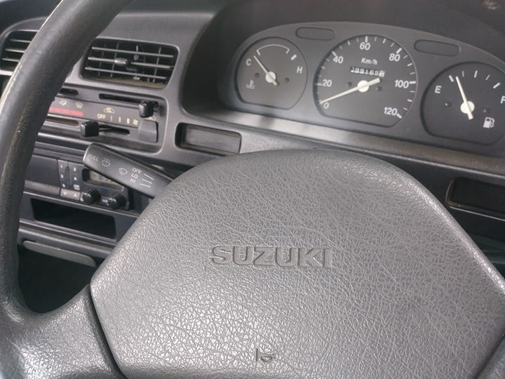 JDM 1993 Suzuki Carry 2WD KEI Truck - JDM Alliance LLC