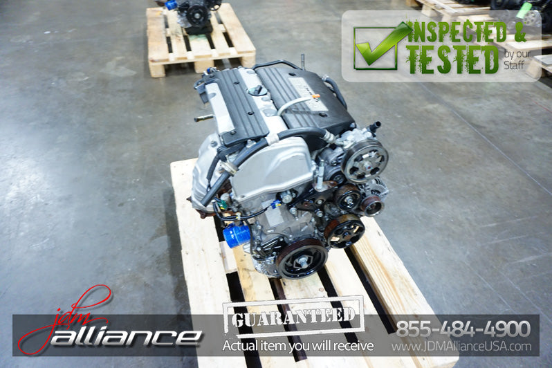 JDM 06-09 Honda Civic Si K20A 2.0L DOHC I-VTEC Engine RBC K20Z