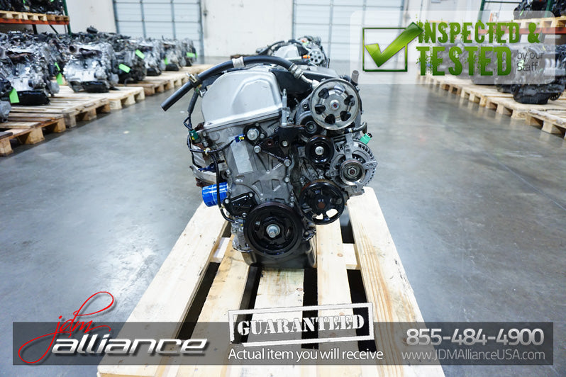 JDM 06-09 Honda Civic Si K20A 2.0L DOHC I-VTEC Engine RBC K20Z