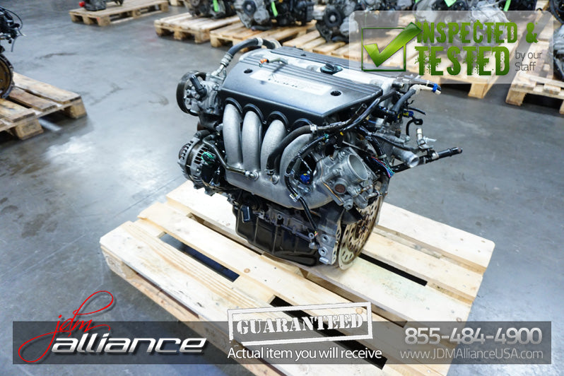 JDM 06-09 Honda Civic Si K20A 2.0L DOHC I-VTEC Engine RBC K20Z