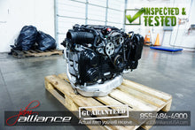 JDM 08-12 Subaru Impreza WRX EJ20X 2.0L DOHC Turbo AVCS Engine EJ20Y EJ255 - view 4