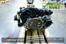 JDM 08-12 Subaru Impreza WRX EJ20X 2.0L DOHC Turbo AVCS Engine EJ20Y EJ255 - view 7