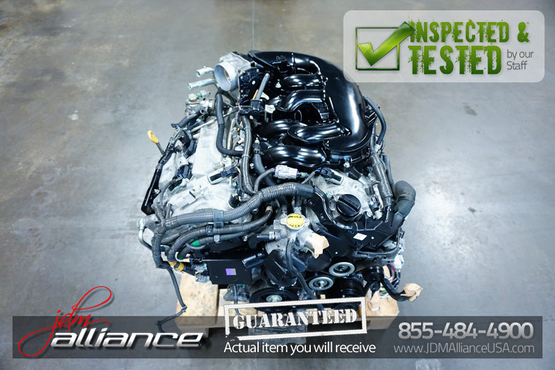 JDM 06-11 Toyota Lexus GS350 IS350 2GR-FSE 3.5L V6 Engine Only 2GR