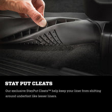 Husky Liners 17-18 Honda CRV Black Front Floor Liners - view 4