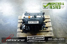 JDM 02-06 Honda CR-V K24A 2.4L DOHC i-VTEC Engine CRV - view 8