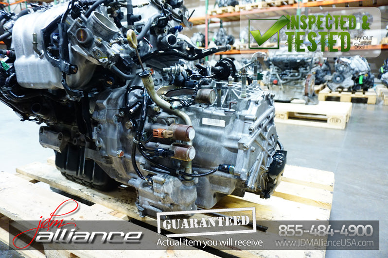 JDM 03-07 Honda Accord 04-07 Acura TSX K24A 2.4L Automatic Transmission MFKA