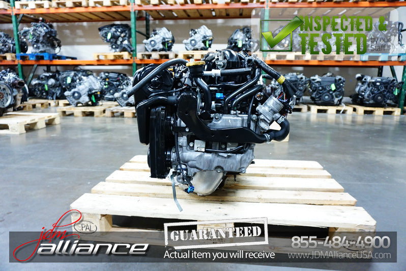 JDM 08-12 Subaru Impreza WRX EJ20X 2.0L DOHC Turbo AVCS Engine EJ20Y EJ255