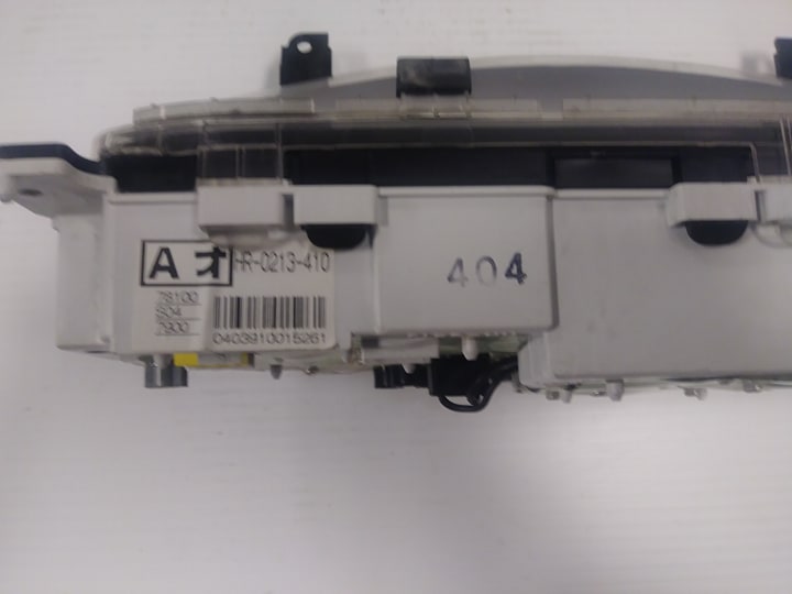 JDM 96-00 Honda Civic EK4 SiR OEM Gauge Cluster MT 180KM/H EK - JDM Alliance LLC