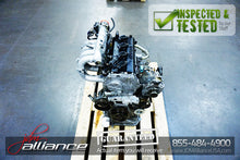 JDM 02-06 Nissan Sentra QR20 2.0L DOHC Engine QR25DE Replacement - view 2