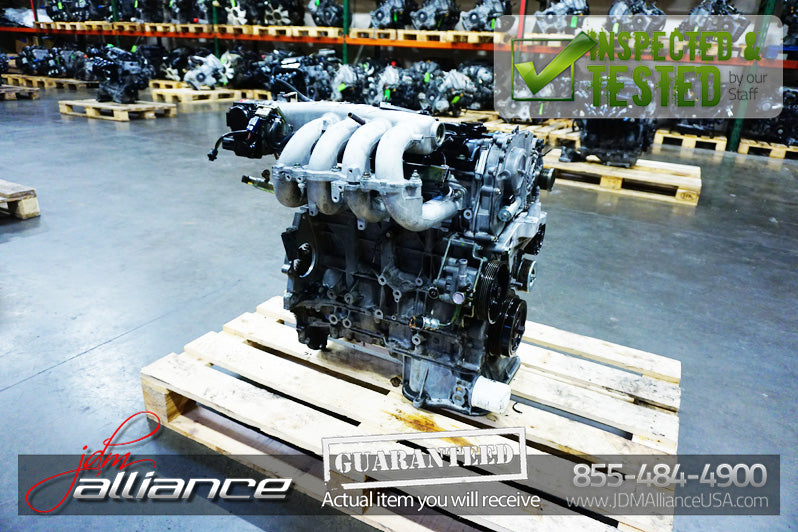 JDM 02-06 Nissan Sentra QR20 2.0L DOHC Engine QR25DE Replacement