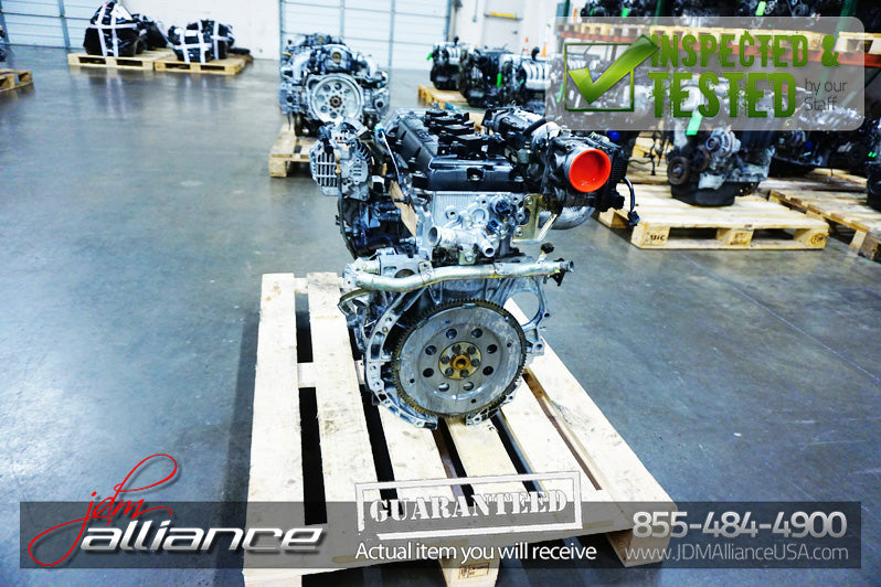 JDM 02-06 Nissan Sentra QR20 2.0L DOHC Engine QR25DE Replacement
