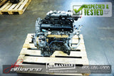JDM 02-06 Nissan Sentra QR20 2.0L DOHC Engine QR25DE Replacement
