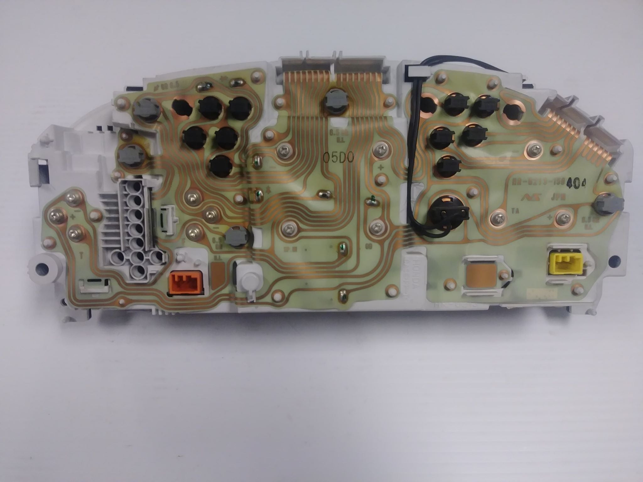 JDM 96-00 Honda Civic EK4 SiR OEM Gauge Cluster MT 180KM/H EK - JDM Alliance LLC