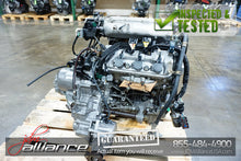 JDM 03-06 Acura MDX J35A 3.5L SOHC VTEC AWD Engine J35A5 - view 6