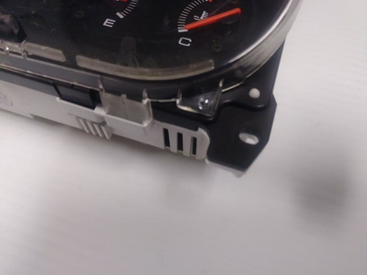 JDM 96-00 Honda Civic EK4 SiR OEM Gauge Cluster MT 180KM/H EK - JDM Alliance LLC