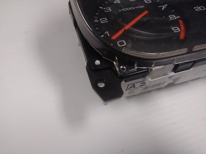 JDM 96-00 Honda Civic EK4 SiR OEM Gauge Cluster MT 180KM/H EK - JDM Alliance LLC