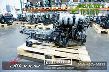 JDM 90-97 Mazda Miata MX-5 B6 1.6L DOHC Engine 5 Speed Manual Transmission - view 7