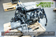 JDM 03-06 Acura MDX J35A 3.5L SOHC VTEC AWD Engine J35A5 - view 6
