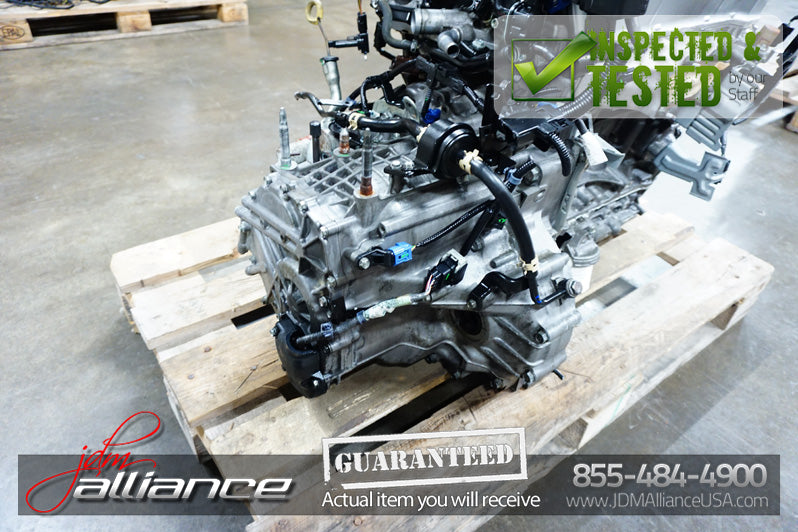 JDM 08-12 Honda Accord FWD Automatic Transmission K24A MLJA