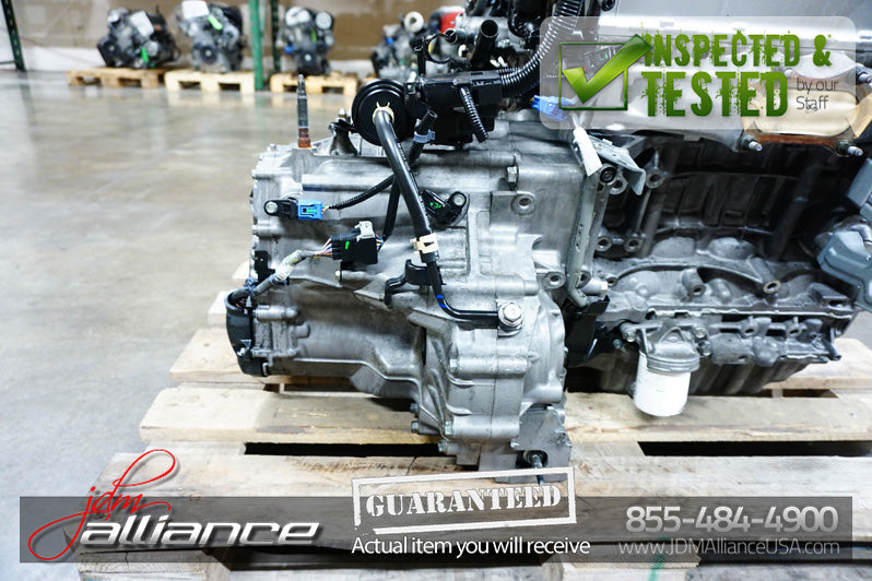 JDM 08-12 Honda Accord FWD Automatic Transmission K24A MLJA
