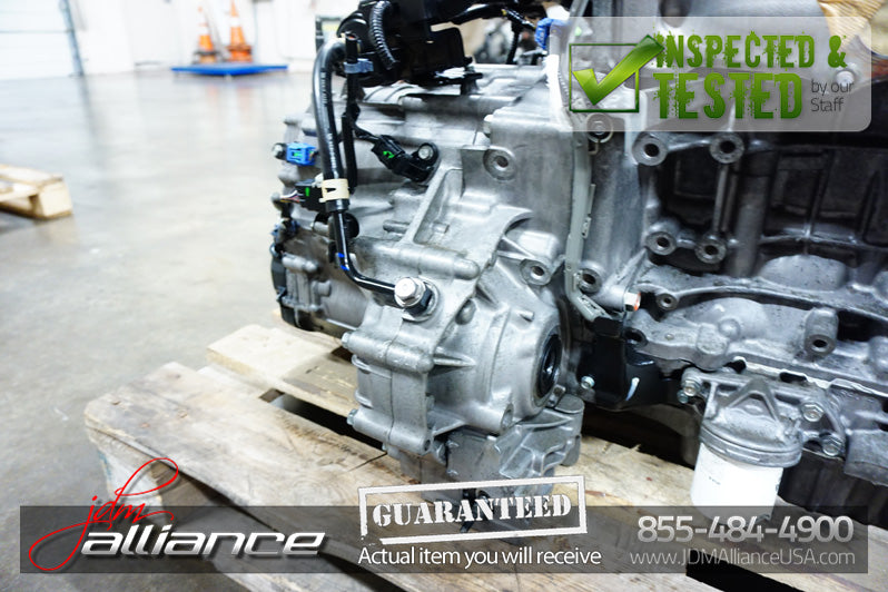 JDM 08-12 Honda Accord FWD Automatic Transmission K24A MLJA